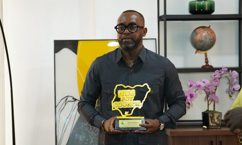 Ex-NNPC spokesman Femi Soneye urges FG to grant tax incentives for media sustainability