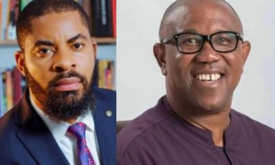 Adeyanju dares Peter Obi to court over defamation claims