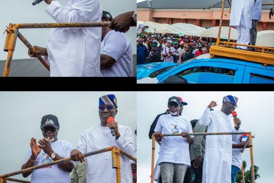 Governor Monday Okpebholo of Edo State has announced plans to construct a 500-bed hostel facility for the medical school of Ambrose Alli University (AAU)