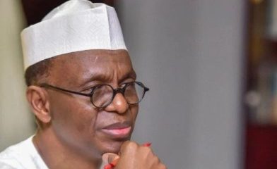 El-Rufai Rules Out 2027 Ambition