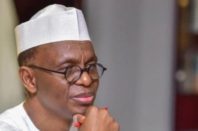 El-Rufai Rules Out 2027 Ambition