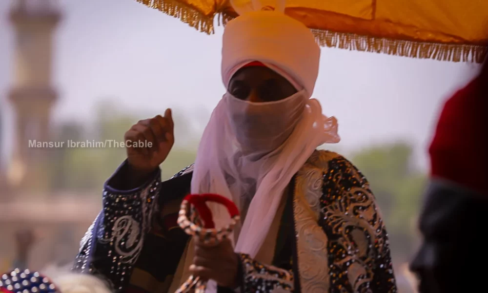 Nigeria now glorifies thieves with power, says Emir Sanusi