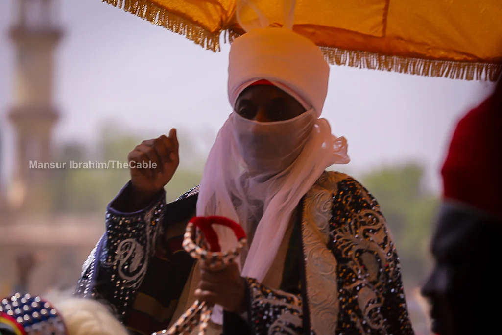 Nigeria now glorifies thieves with power, says Emir Sanusi