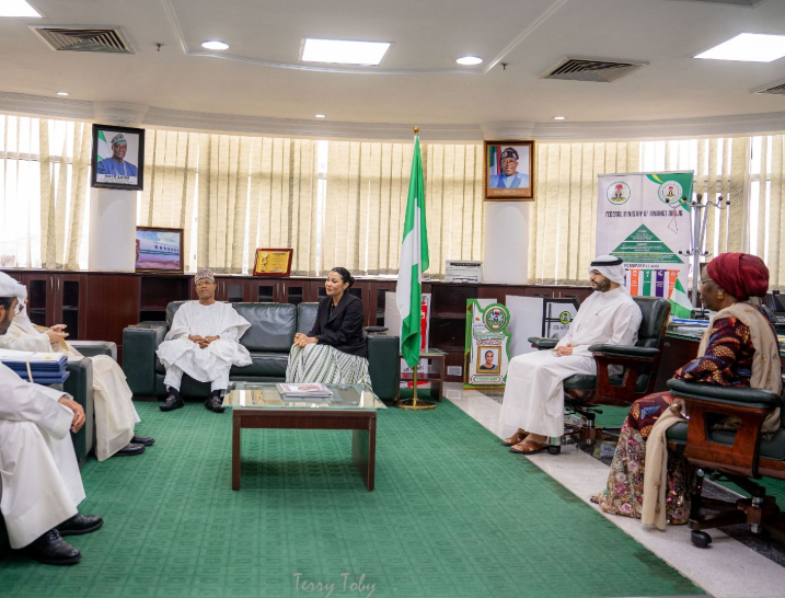 FG Kuwait children Kaduna