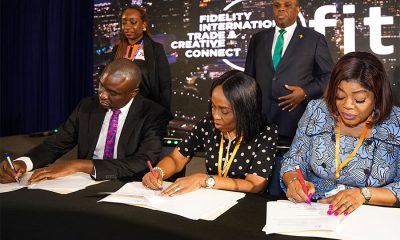 Fidelity Bank to champion export financing dialogue at FNITCC in Atlanta