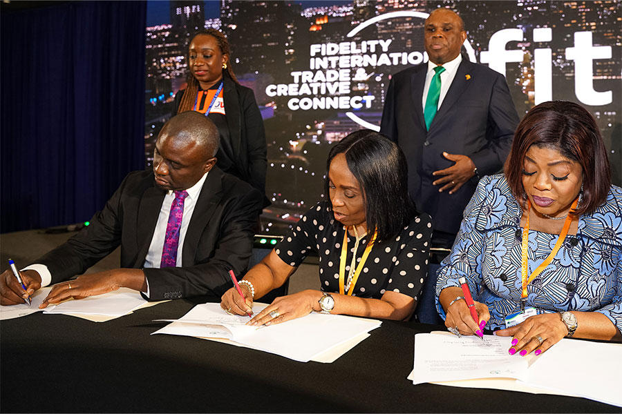 Fidelity Bank to champion export financing dialogue at FNITCC in Atlanta