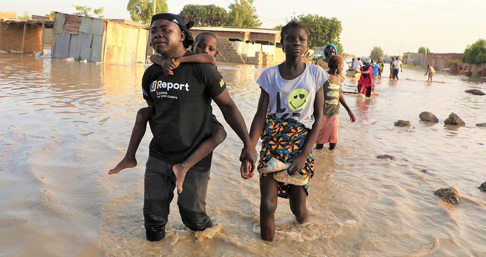 Flood: Women, children bear brunt of flooding as over 165 die, 82 missing across 19 States