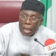 Obasanjo mourns former PDP chairman Audu Ogbeh, hails lifetime of public service