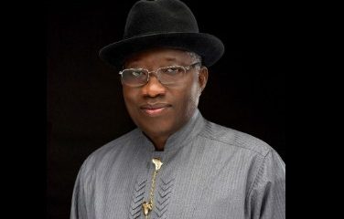 Goodluck Ebele Jonathan