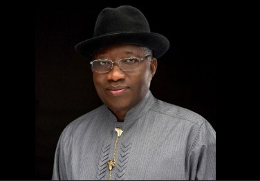 Goodluck Ebele Jonathan