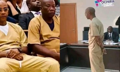 Equatorial Guinea jails ex-crimes chief Engonga for embezzlement, sex tape scandal