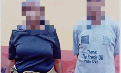 Ondo Police uncover 'self-kidnapping' plot to extort relatives abroad