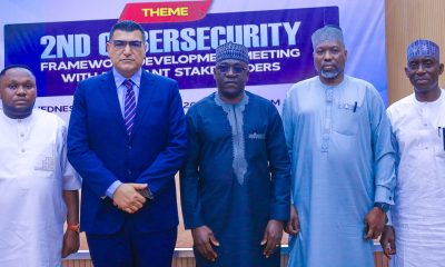 NCC advances cybersecurity framework to safeguard Nigeria’s digital infrastructure