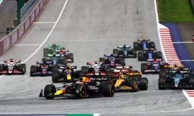 Blazing Trails: Formula 1 Grand Prix in Nigeria?