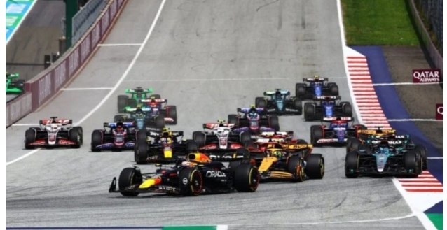 Blazing Trails: Formula 1 Grand Prix in Nigeria?