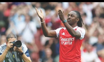 Arsenal Unveil Eze as Gyökeres Hits First Goals in Five-Star Rout of Leeds