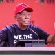 Malema warns Africa on debt, urges Nigeria–South Africa industrial alliance