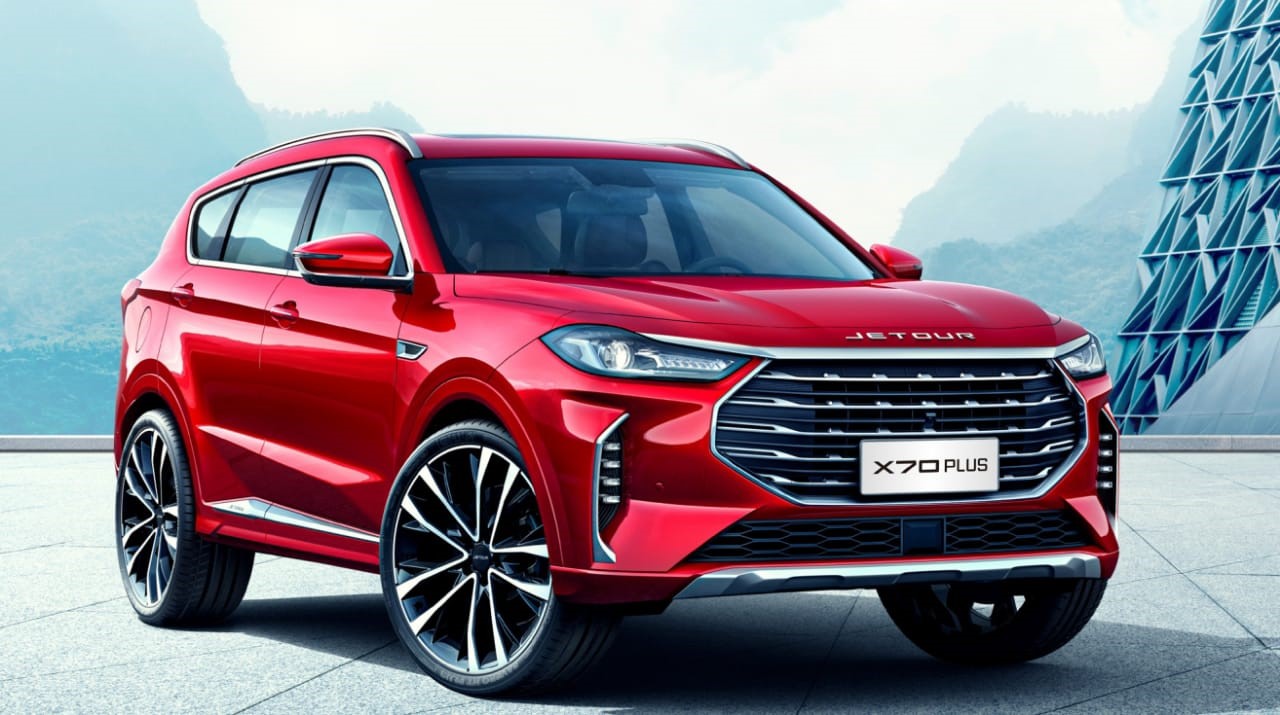 Jetour Nigeria unveils X70 Plus SUV, promises premium comfort, safety features