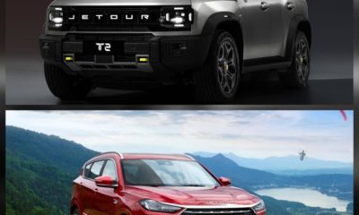 Jetour redefines Nigeria, South Africa’s SUV markets with arrays of models