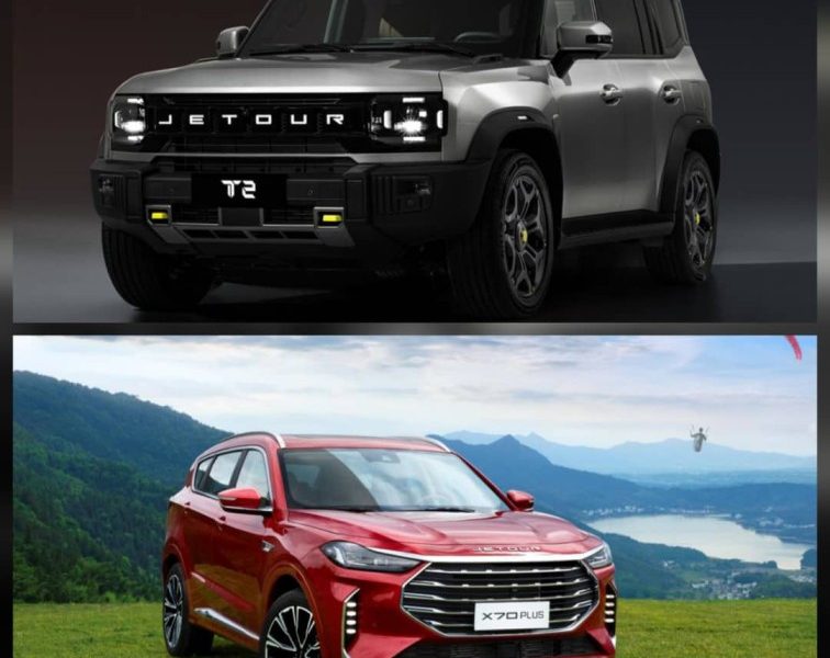 Jetour redefines Nigeria, South Africa’s SUV markets with arrays of models