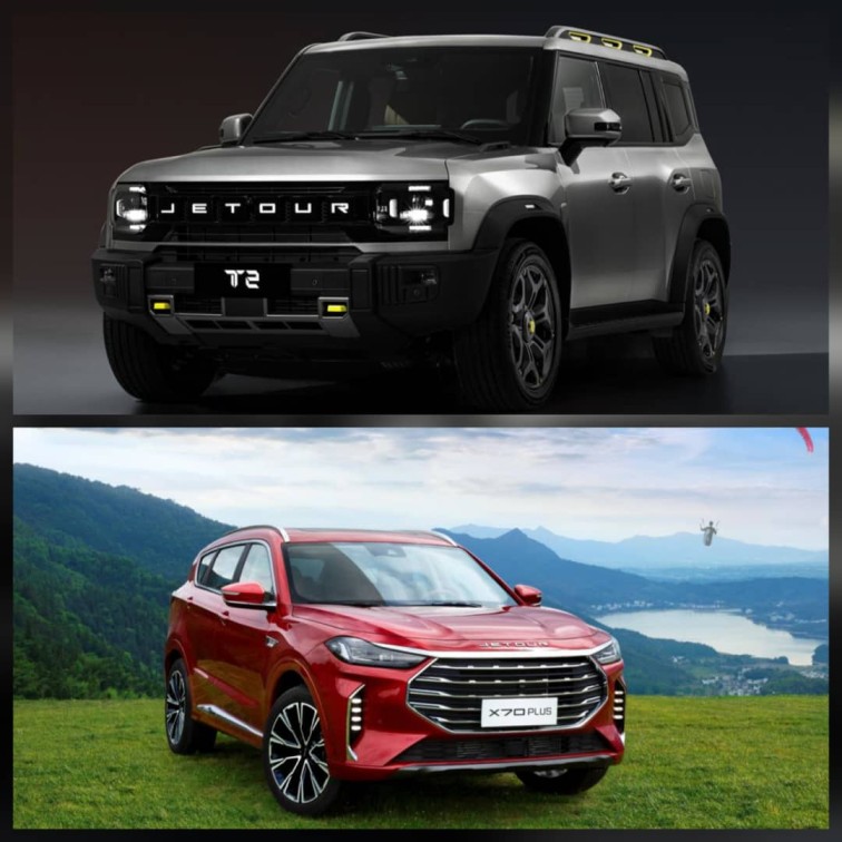 Jetour redefines Nigeria, South Africa’s SUV markets with arrays of models
