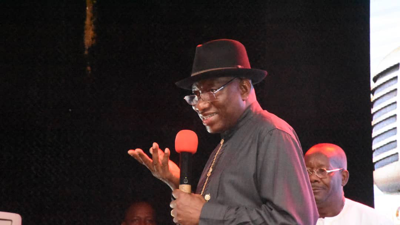 Goodluck Jonathan set to contest 2027 Presidency, PDP confirms ongoing talks