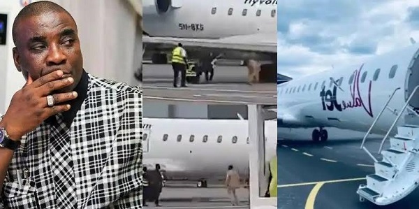 Mix-up over impunity, lawlessness of influential personality at Abuja airport