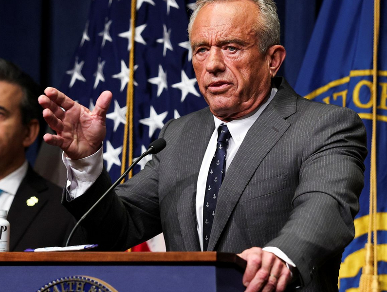 Kennedy Jr. cancels $500M mRNA contracts, ignites pandemic preparedness debate