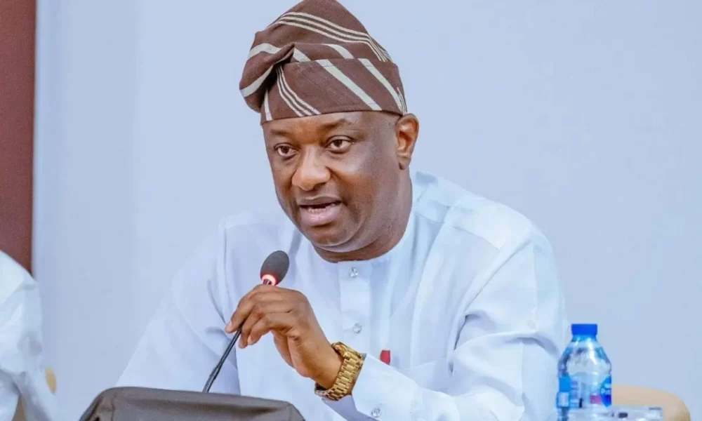 Keyamo slams leak of Ibom air passenger video, orders sanctions 