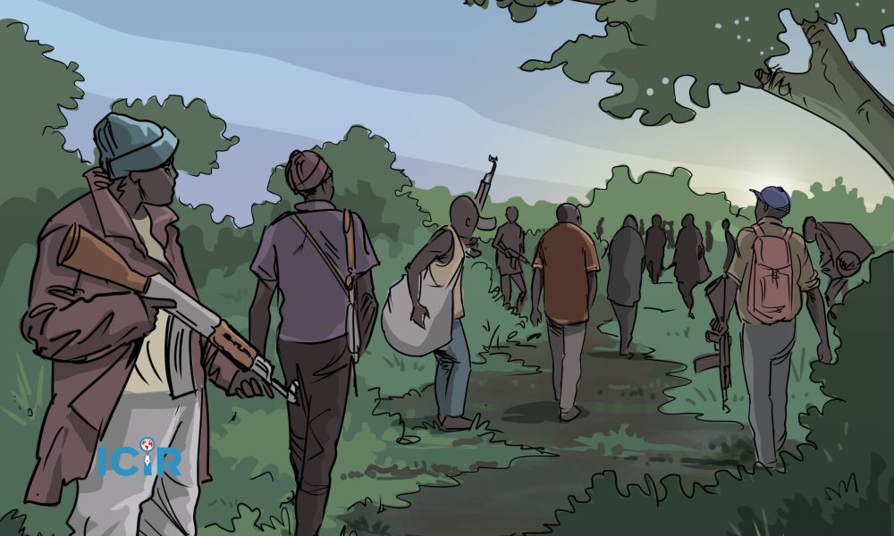 Nigeria’s kidnap-for-ransom industry drains N2.56bn in one year