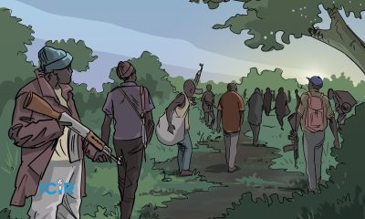 Nigeria’s kidnap-for-ransom industry drains N2.56bn in one year