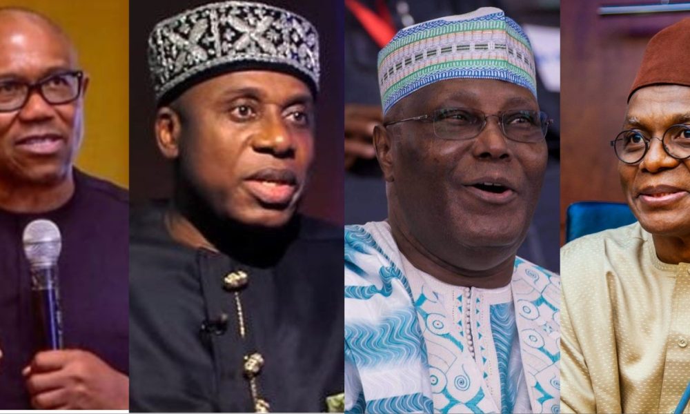 ADC, Atiku, Obidient movement slam EFCC over Tambuwal arrest, alleged 2027 crackdown