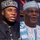 ADC, Atiku, Obidient movement slam EFCC over Tambuwal arrest, alleged 2027 crackdown