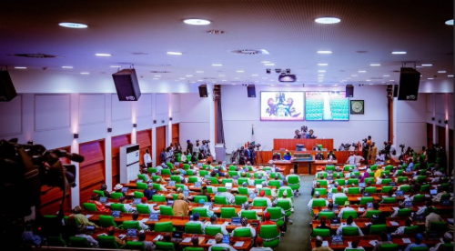 NIGERIA HOUSE OF REP