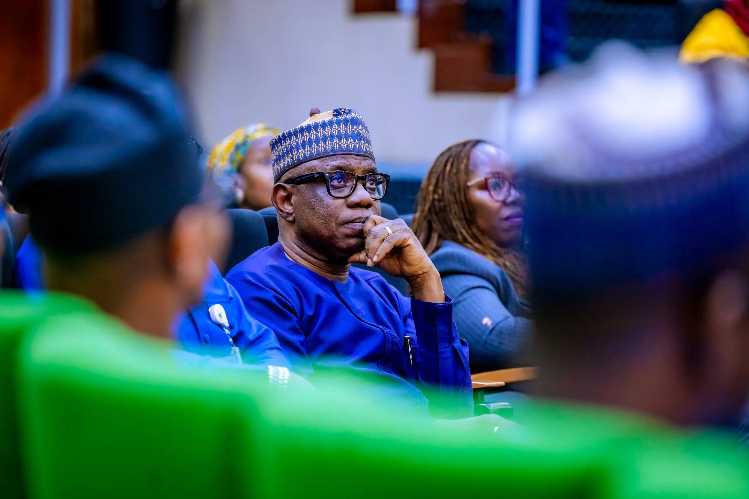 Uncertainty surrounds NNPCL GCEO Bayo Ojulari amid rumoured EFCC probe, resignation