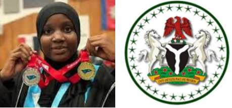 Nafisa Aminu World Best In English
