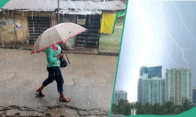 NiMet issues 3-day nationwide thunderstorm, flood alert as heavy rains loom