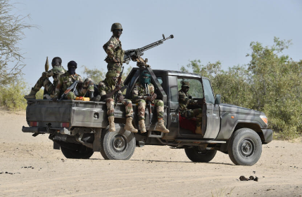 Nigerian Military Neutralizes Top Terror Commanders, Rescues 134 Victims July Operations