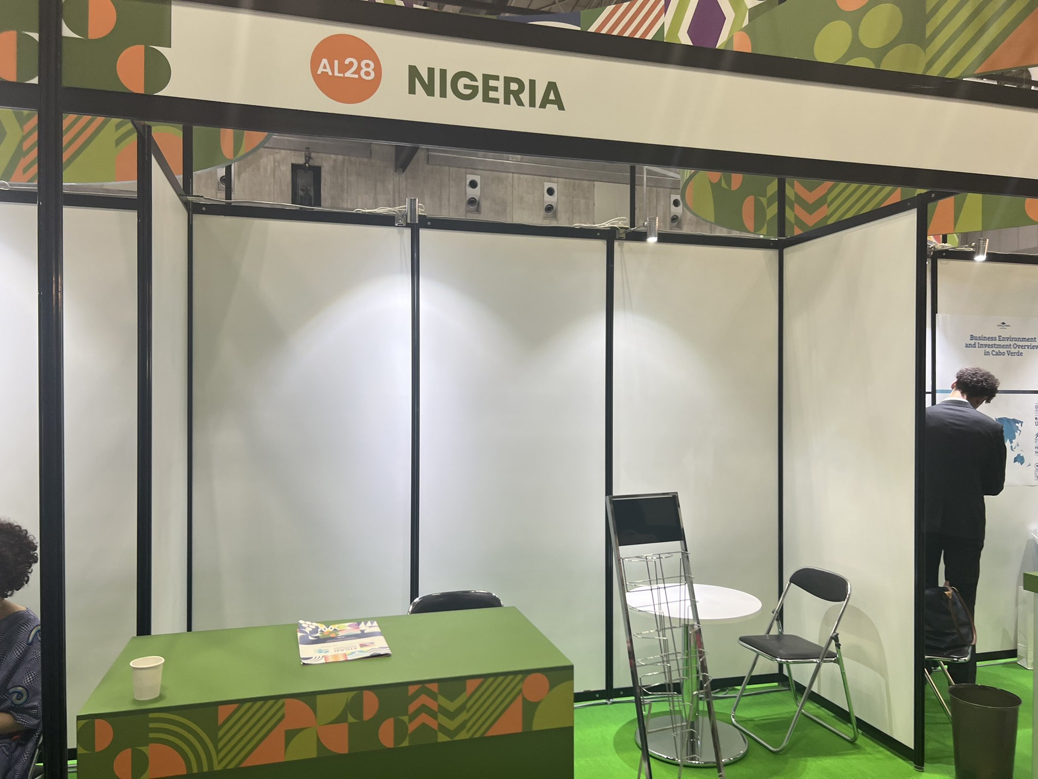 Nigeria’s unmanned booth at Japan’s TICAD9 sparks backlash, questions on official preparedness