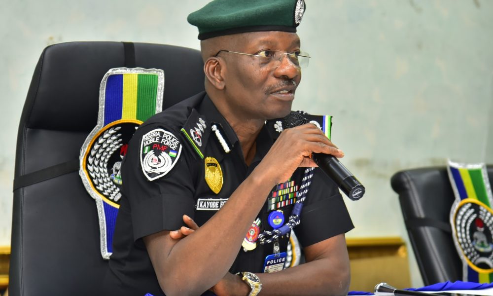 FCT police foil kidnap attempt in Kpaduma III, rescue victims