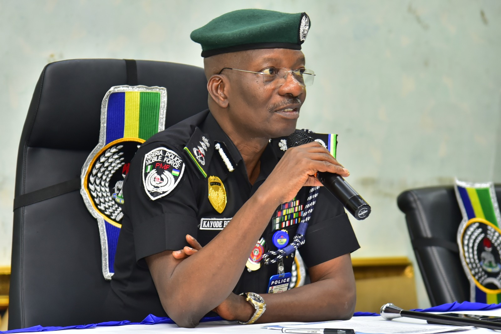 FCT police foil kidnap attempt in Kpaduma III, rescue victims