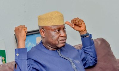 Ekiti Govt alleges APC chieftains plot sponsored social media attacks against Oyebanji