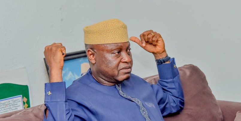 Ekiti Govt alleges APC chieftains plot sponsored social media attacks against Oyebanji