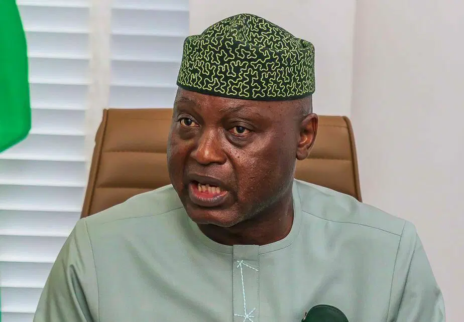Ekiti governor Oyebanji dissolves state executive council, retains key Commissioners, advisers
