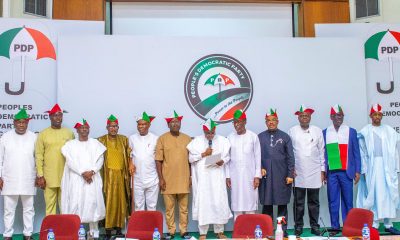 PDP southern leaders insist on zoning presidency to south, chairmanship to north