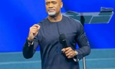 Pastor Adefarasin