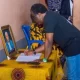Paul Chukwuma on condolence visit