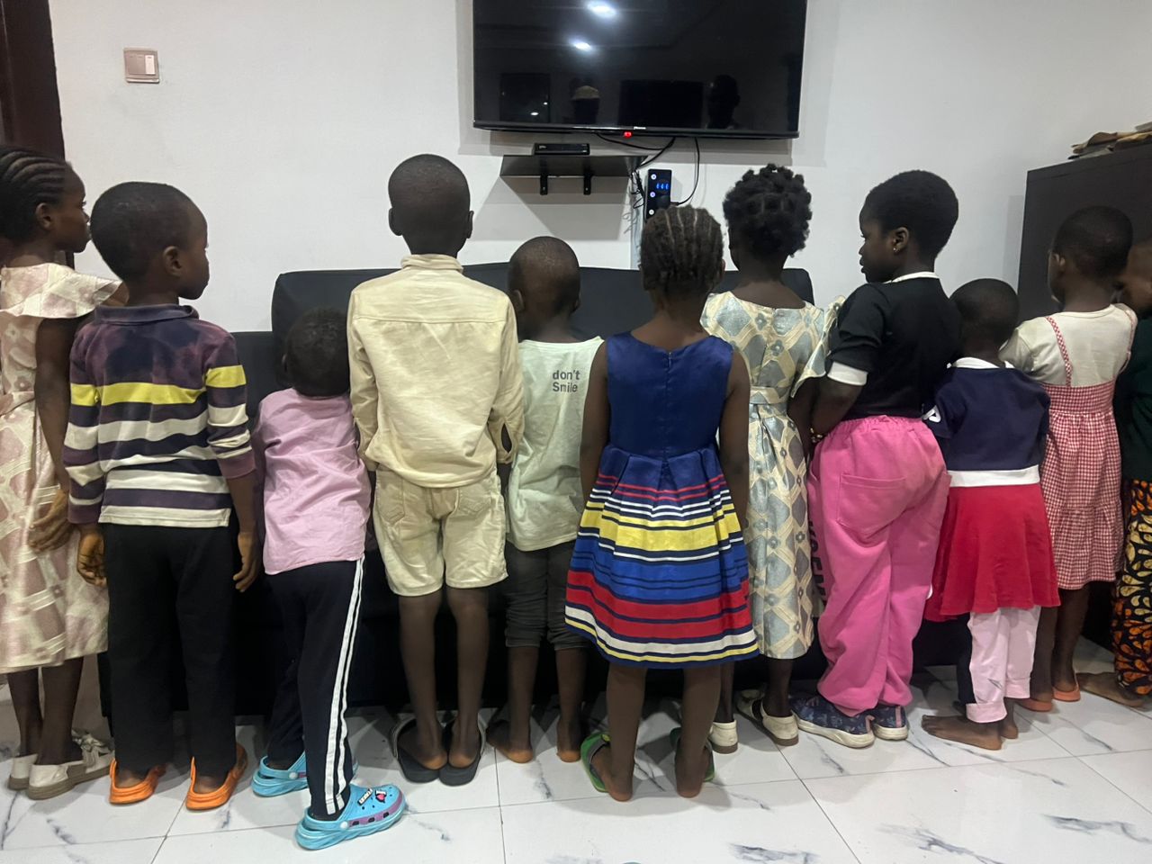 Police bust child trafficking syndicate in Lagos, rescue 11 victims