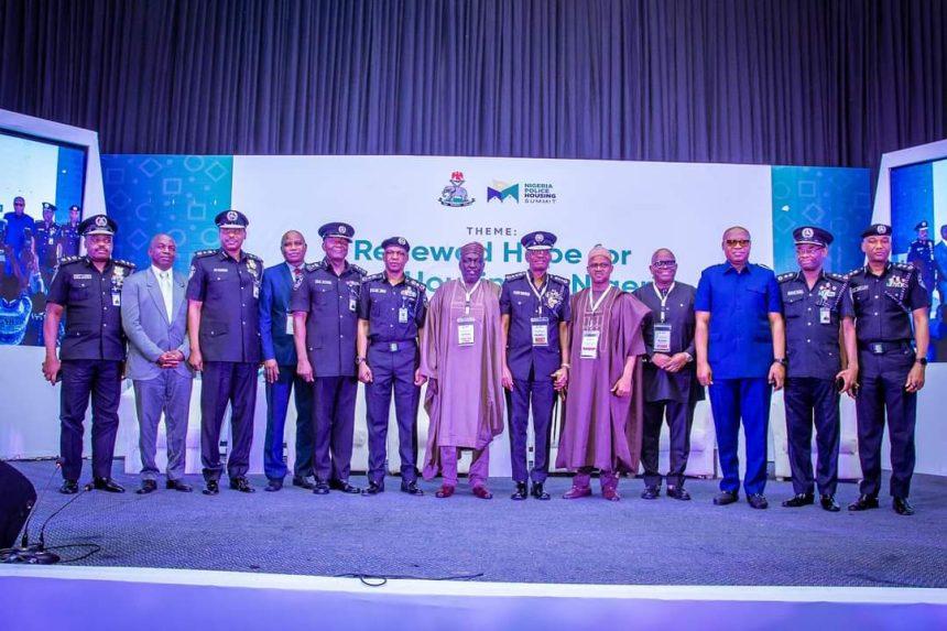 Nigeria Police honour outstanding officers with historic promotions