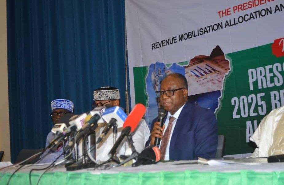 RMAFC begins fresh review of Nigeria’s revenue allocation formula after decades